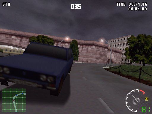 Test Drive 5 screenshot 3 for Playstation
